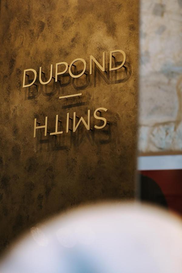 Hotel Dupond-Smith Париж Экстерьер фото